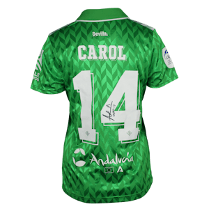 Camiseta Carolina Férez Real Betis Women