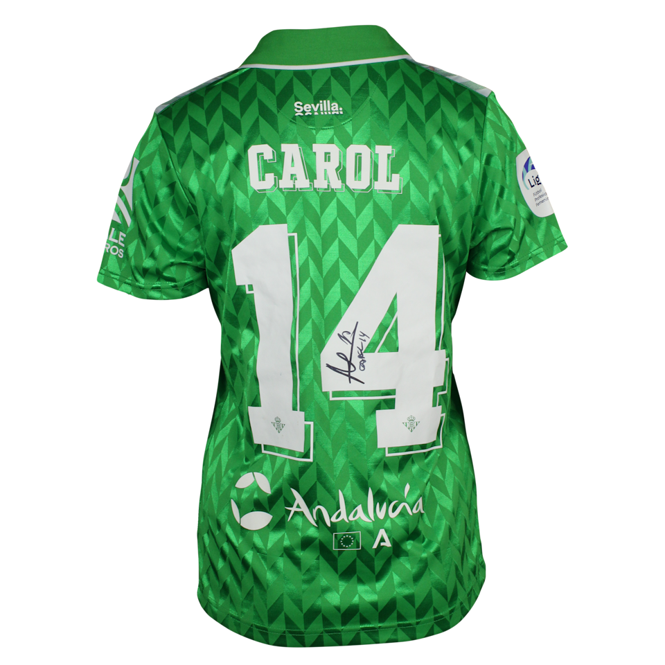 Camiseta Carolina Férez Real Betis Women