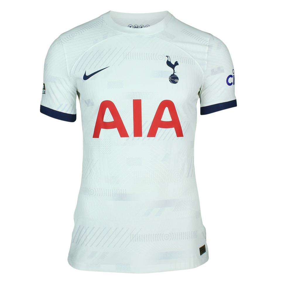 Camisa de Timo Werner Tottenham Hotspur