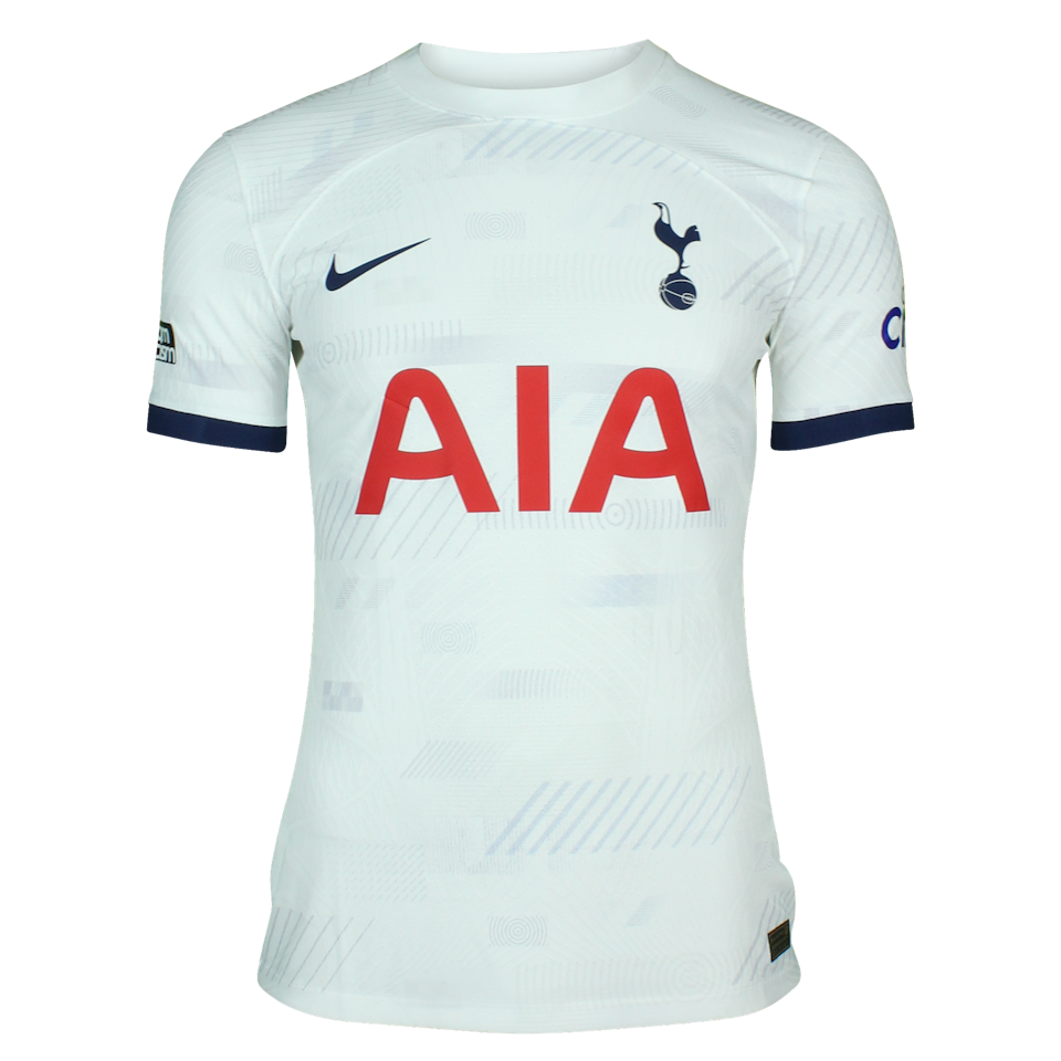 Dane Scarlett Tottenham Hotspur shirt