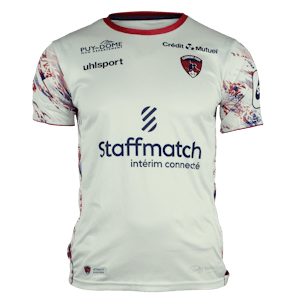 Bilal Boutobba Clermont Foot 63 shirt