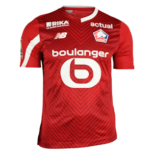 Edon Zhegrova LOSC Lille jersey