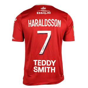 Maillot de Hákon Haraldsson (LOSC Lille)