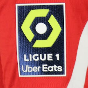 LOSC Lille 팀의 Jonathan David 셔츠