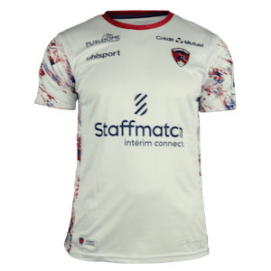 Camiseta Alan Virginius Clermont Foot 63