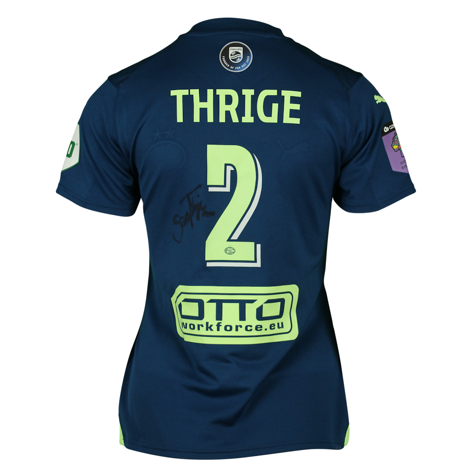 Sara Thrige PSV Vrouwen shirt