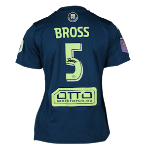 Melanie Bross PSV Vrouwen shirt