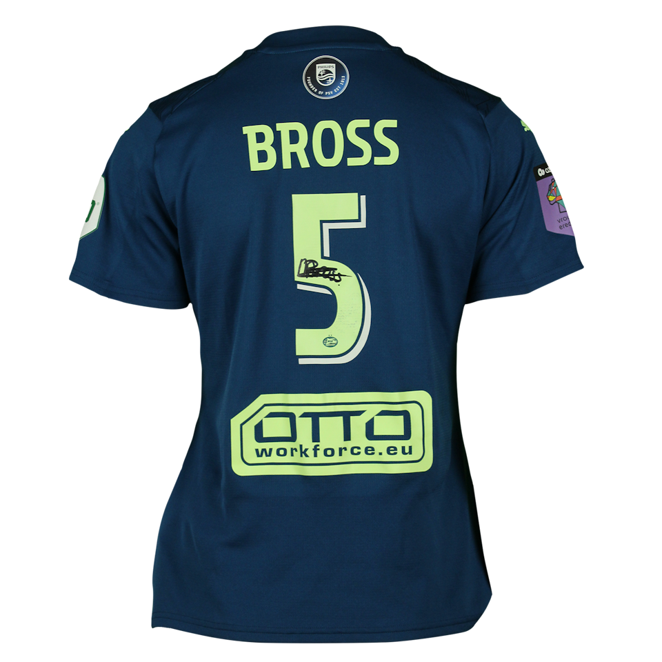Melanie Bross PSV Vrouwen shirt