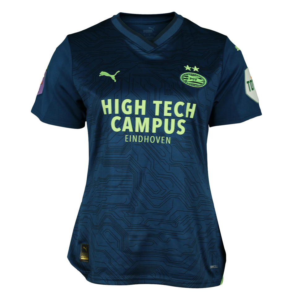 Melanie Bross PSV Vrouwen shirt