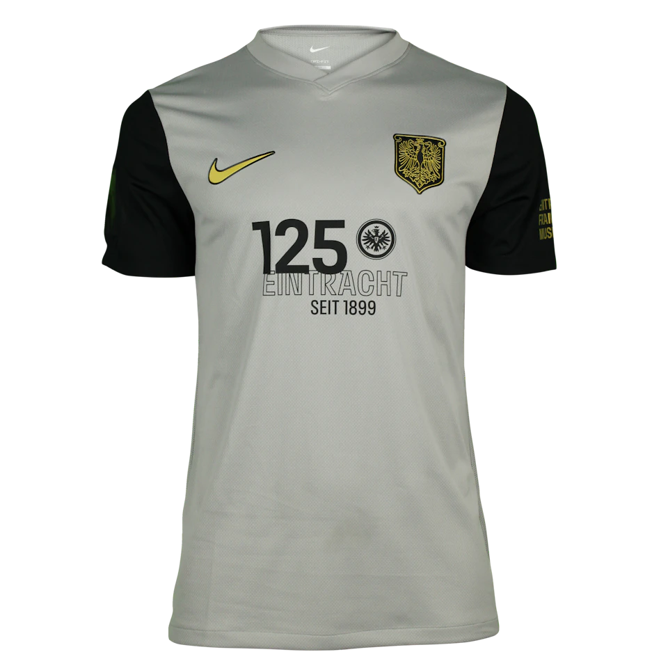 来自Eintracht Frankfurt的Kevin Trapp球衣