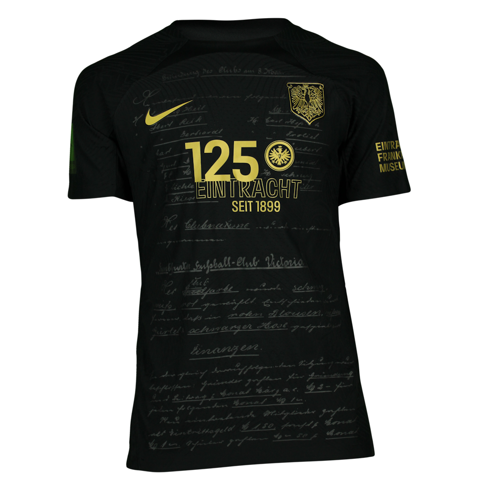 Robin Koch Eintracht Frankfurt shirt