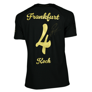 Robin Koch Eintracht Frankfurt shirt