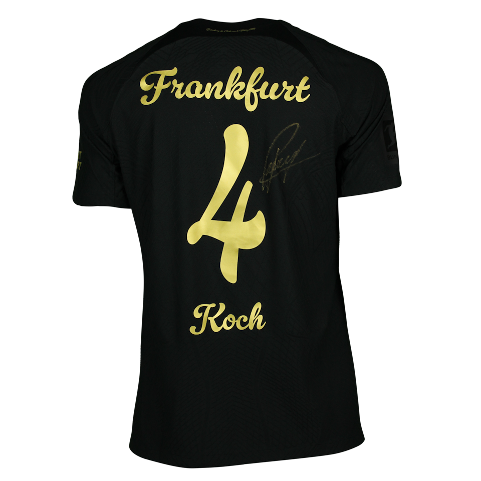 Robin Koch Eintracht Frankfurt shirt