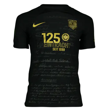 Mario Götze Eintracht Frankfurt shirt