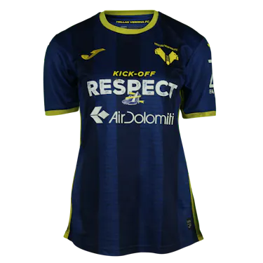 サッカーユニフォーム Verona W Hellas Verona Store
