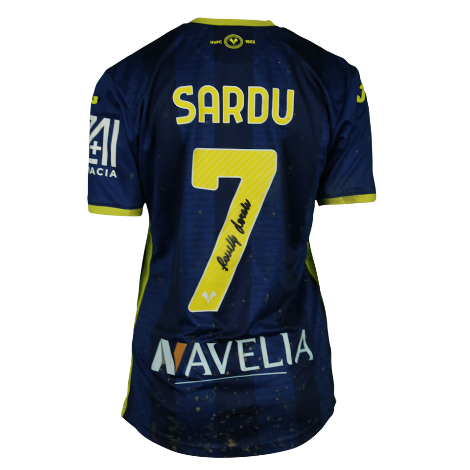 Rosella Sardu Verona W shirt