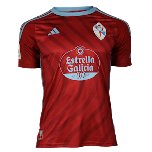Iago Aspas RC Celta shirt