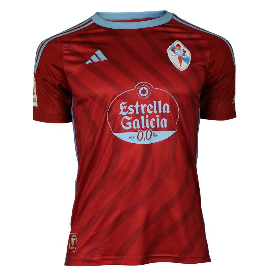 Iago Aspas RC Celta shirt