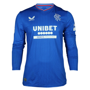 John Lundstram Rangers shirt