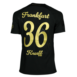 Ansgar Knauff Eintracht Frankfurt forması