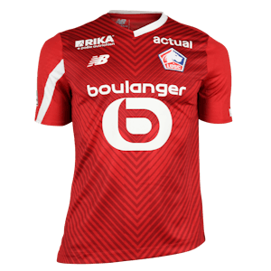 Maillot de Rémy Cabella (LOSC Lille)