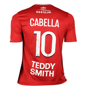Maillot de Rémy Cabella (LOSC Lille)