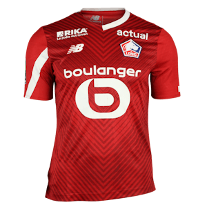 Ayyoub Bouaddi LOSC Lille jersey