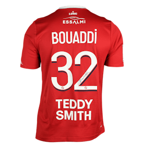 Ayyoub Bouaddi LOSC Lille jersey