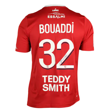 Ayyoub Bouaddi LOSC Lille jersey
