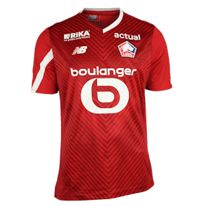 Alexsandro Ribeiro LOSC Lille shirt