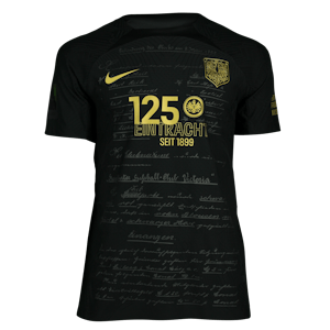 Timothy Chandler Eintracht Frankfurt shirt