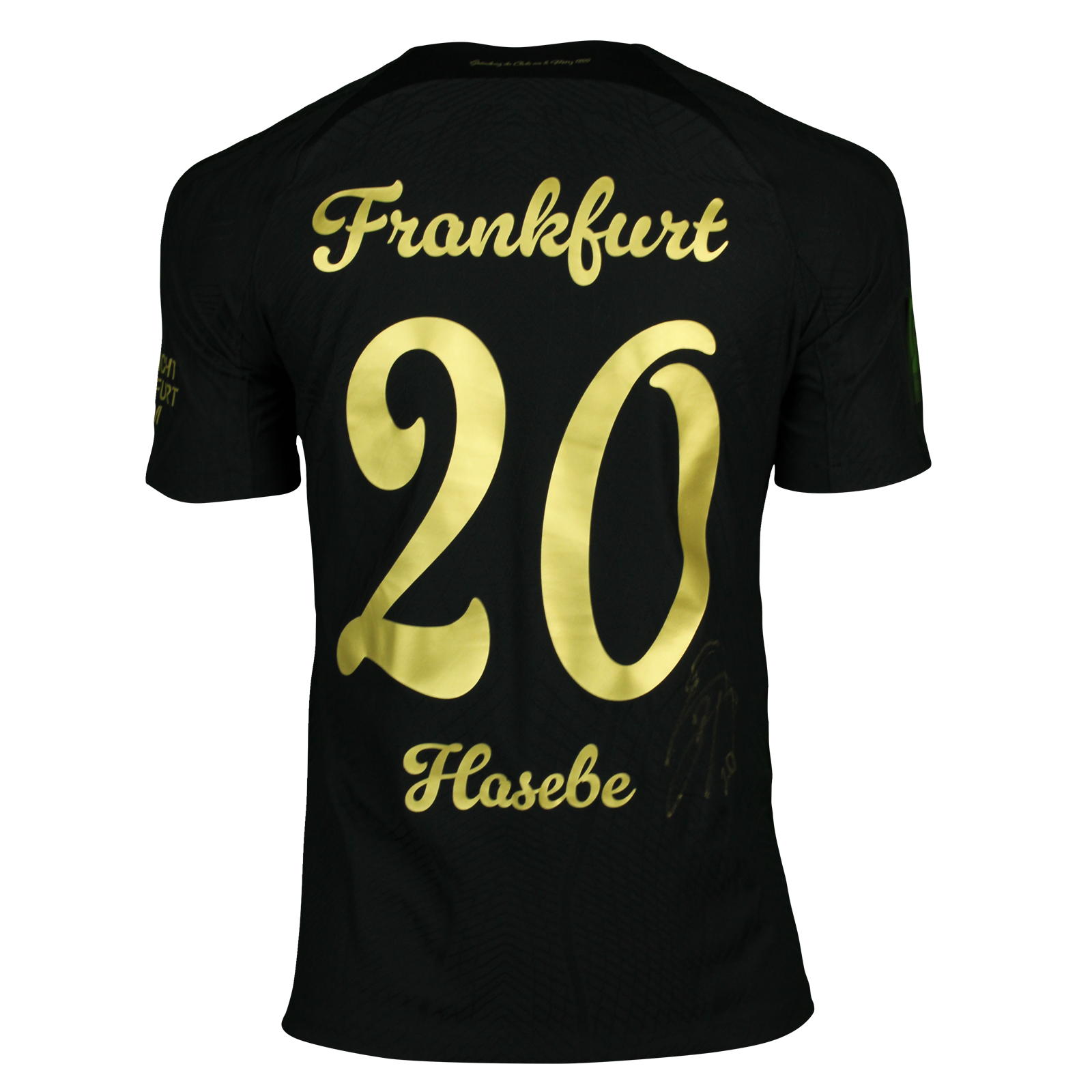 Makoto Hasebe 長谷部誠| Eintracht Frankfurt - Hoffenheim