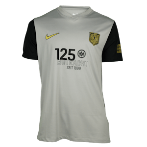 Jens Grahl Eintracht Frankfurt shirt