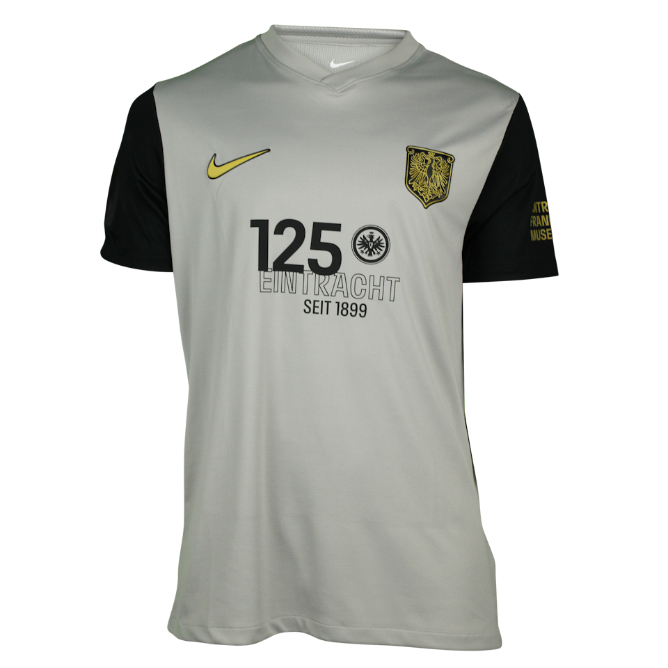 Jens Grahl Eintracht Frankfurt shirt