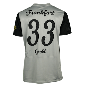 Jens Grahl Eintracht Frankfurt shirt