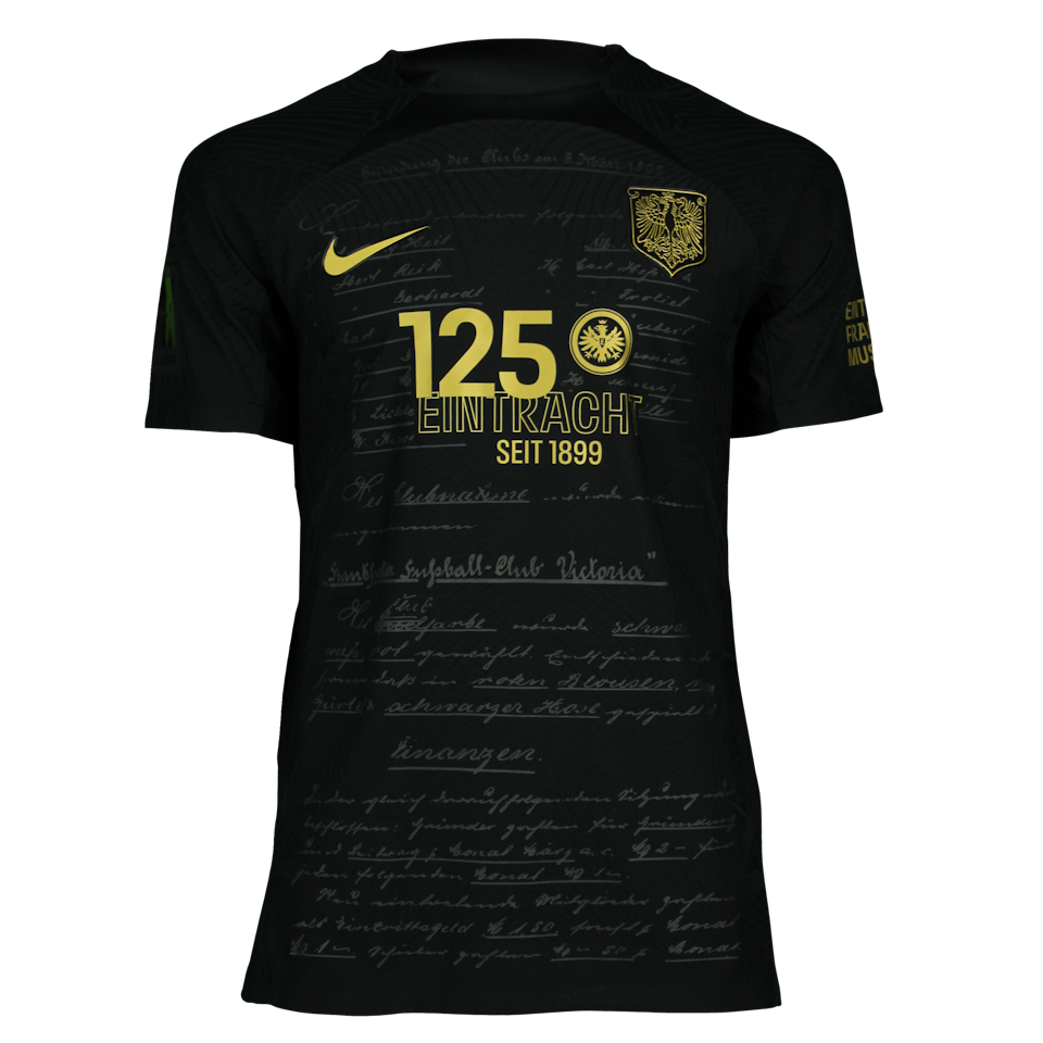 Maillot de Philipp Max (Eintracht Frankfurt)