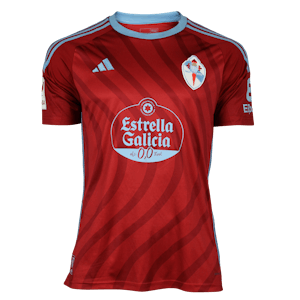 Jaílson Siqueira RC Celta jersey