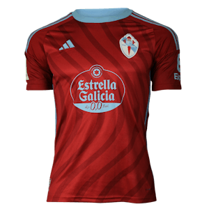 Carles Pérez RC Celta shirt