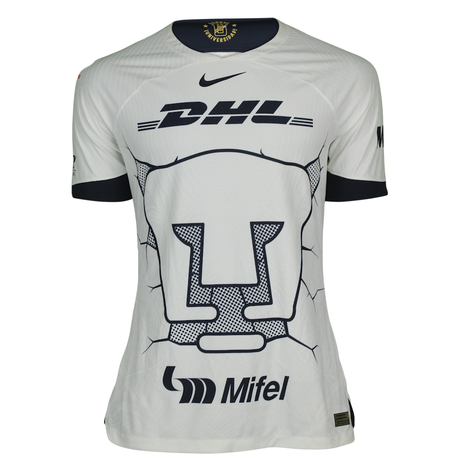 Rogelio Gabriel Funes Mori Pumas camisa.
