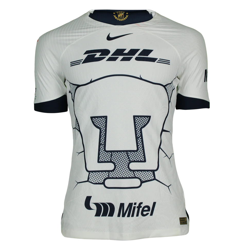 Carlos Gutiérrez Estefa Pumas shirt