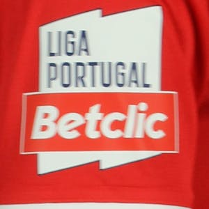 Marcos Leonardo SL Benfica shirt