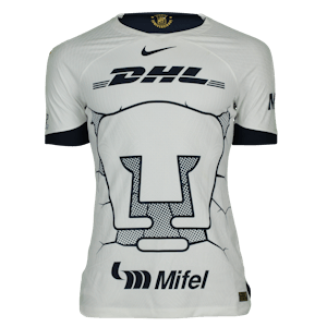 Ali Ávila Vega Pumas shirt