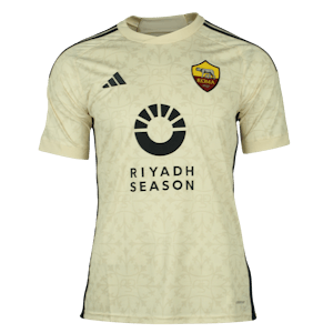 Nicola Zalewski AS Roma shirt