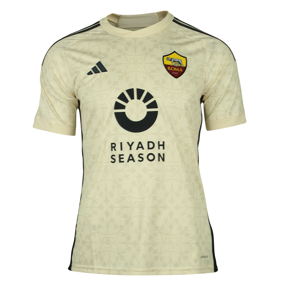 Nicola Zalewski AS Roma shirt