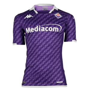 Arthur Melo Fiorentina shirt
