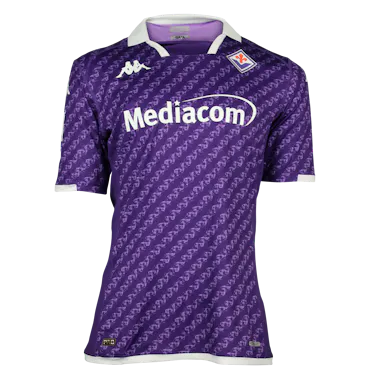 来自ACF Fiorentina的Mbala N'Zola球衣