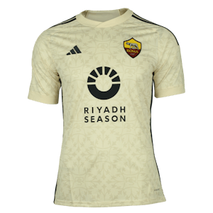 Edoardo Bove AS Roma shirt