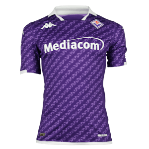 Camisa de Fabiano Parisi Fiorentina