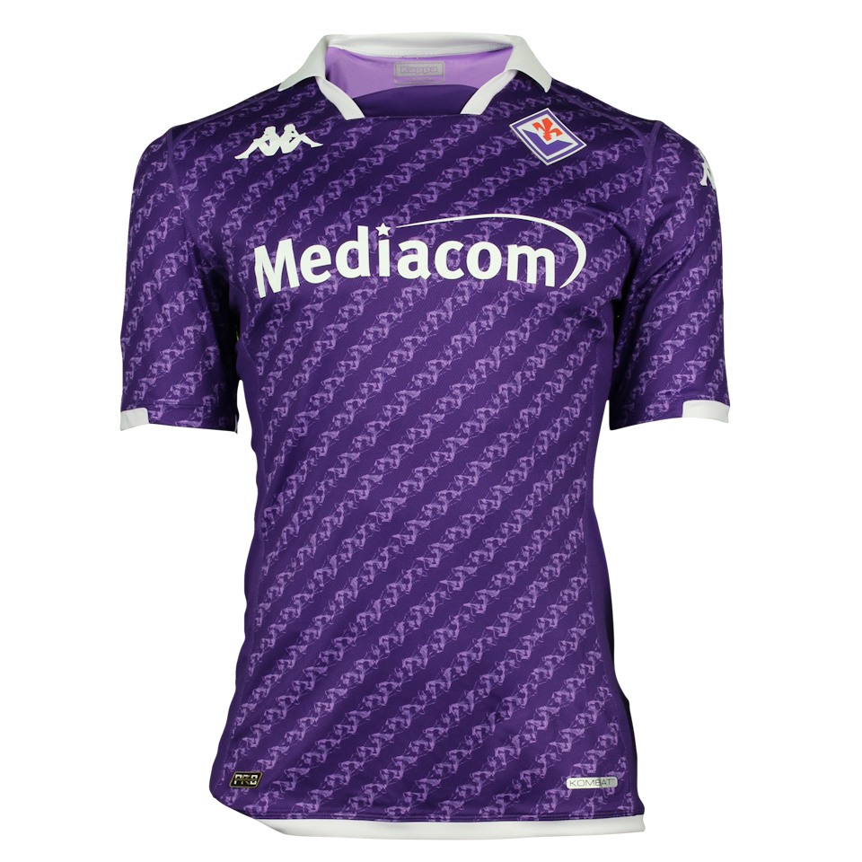 Maglia di Pietro Comuzzo (Fiorentina)