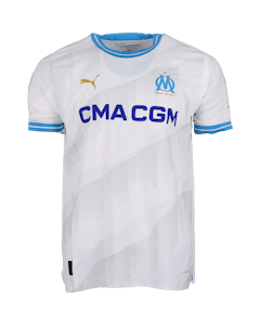 Pierre-Emerick Aubameyang Olympique de Marseille shirt